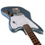 Used Squier FSR Affinity Series Jaguar Electric Guitar 40090-S000087218 View 4