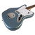 Used Squier FSR Affinity Series Jaguar Electric Guitar 40090-S000087218 View 3