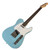 Used Squier FSR Sonic Telecaster Electric Guitar 40090-S000087220 View 2