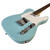 Used Squier FSR Sonic Telecaster Electric Guitar 40090-S000087220 View 3