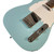 Used Squier FSR Sonic Telecaster Electric Guitar 40090-S000087220 View 7