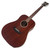 Used D’Angelico Premier Lexington LS Mahogany Dreadnought Acoustic Guitar 40090-S000087223 View 2