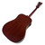 Used D’Angelico Premier Lexington LS Mahogany Dreadnought Acoustic Guitar 40090-S000087223 View 14