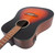Used D’Angelico Premier Lexington LS Dreadnought Acoustic Guitar Sunburst 40090-S000087226 View 6
