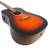 Used D’Angelico Premier Lexington LS Dreadnought Acoustic Guitar Sunburst 40090-S000087226 View 7