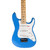 Used Squier Mini Stratocaster 3/4-Size Short-Scale Electric Guitar 40090-S000087227 View 1