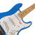 Used Squier Mini Stratocaster 3/4-Size Short-Scale Electric Guitar 40090-S000087227 View 8