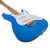 Used Squier Mini Stratocaster 3/4-Size Short-Scale Electric Guitar 40090-S000087227 View 6