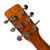 New NGW Orchestra Cutaway Acoustic-Electric Guitar Natural 40090-NGW-OM10CE View 20