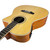 New NGW Orchestra Cutaway Acoustic-Electric Guitar Natural 40090-NGW-OM10CE View 5