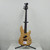 Used Fender 1989 Power Jazz Bass Mij Modified Vintage J Type Bass Guitar Natural 4-String 40042-S000284087 View 2