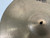 Used Zildjian AS-IS KEYHOLE PING RIDE Ride Cymbal 20" 40012-S000324002 View 3