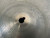 Used Zildjian AS-IS KEYHOLE PING RIDE Ride Cymbal 20" 40012-S000324002 View 8