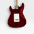 Used Squier Stratocaster Electric Guitar Red 6-String 41103-S000062294 View 8
