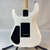 Used Jackson JS22 DINKY Super S Electric Guitar White 6-String 41110-S000075494 View 3