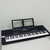 Used Alesis Harmony 61 Pro W Power 61-Key Keyboard 61-Key 40042-S000284091 View 1