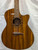Used Dean EXOTICA ZEBRA Laminate Top Acoustic Guitar Wood 41125-S000044481 View 1