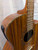 Used Dean EXOTICA ZEBRA Laminate Top Acoustic Guitar Wood 41125-S000044481 View 6