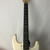 Used Donner SEEKER S Type Electric Guitar White 6-String 41128-S000119253 View 2