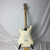 Used Donner SEEKER S Type Electric Guitar White 6-String 41128-S000119253 View 7