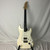 Used Donner SEEKER S Type Electric Guitar White 6-String 41128-S000119253 View 8