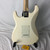 Used Donner SEEKER S Type Electric Guitar White 6-String 41128-S000119253 View 6