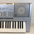 Used Yamaha PSR-293 61-Key Touch Sensitive Portable Keyboard w/ Power Supply 41108-S000068697 View 2