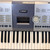 Used Yamaha PSR-293 61-Key Touch Sensitive Portable Keyboard w/ Power Supply 41108-S000068697 View 4