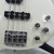 Used Ibanez GSR 200 J Type Bass Guitar White 4-String 40042-S000284094 View 7