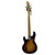 Used Ernie Ball MUSIC MAN STINGRAY 4H Bass Guitar Sunburst 4-String 40009-S000322107 View 11