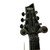 Used Schecter HELLRAISER HYBRID C-1 W/OHSC Modern Metal Electric Guitar Silver Burst 6-String 40009-S000322108 View 7