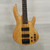 Used Ltd B-204SM Bass Guitar Natural 40015-S000349212 View 1