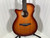 Used Ibanez AEG58L-VVH LH Laminate Top Acoustic Guitar Cherry Sunburst 40107-S000161339 View 1