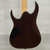 Used Ibanez GRG121DX Electric Guitar Wood 40015-S000349217 View 3