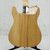 Used Cozart bass VI Tele Bass Guitar Natural 6-String 40042-S000284103 View 6