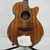 Used Dean PE KOA Acoustic Guitar Wood 40042-S000284110 View 1