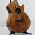 Used Dean PE KOA Acoustic Guitar Wood 40042-S000284110 View 4
