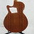 Used Dean PE KOA Acoustic Guitar Wood 40042-S000284110 View 6