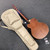 Used Dean EABC Acoustic Bass Guitar Natural 4-String 40111-S000200844 View 7