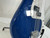 Used Squier AFFINITY P BASS P Type Bass Guitar Blue 4-String 40012-S000324010 View 9