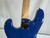 Used Squier AFFINITY P BASS P Type Bass Guitar Blue 4-String 40012-S000324010 View 21