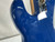 Used Squier AFFINITY P BASS P Type Bass Guitar Blue 4-String 40012-S000324010 View 23
