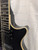Used Hagstrom ULTRA SWEDE LP Type Electric Guitar Black 6-String 41125-S000044490 View 4