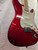 Used Fender 2006 AMERICAN STRATOCASTER S Type Electric Guitar Red 6-String 41125-S000044489 View 6