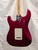 Used Fender 2006 AMERICAN STRATOCASTER S Type Electric Guitar Red 6-String 41125-S000044489 View 9