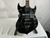 Used Silvertone PSSN2 Double Cut Electric Guitar Black 6-String 40012-S000324013 View 1