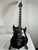 Used Silvertone PSSN2 Double Cut Electric Guitar Black 6-String 40012-S000324013 View 2