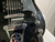 Used Silvertone PSSN2 Double Cut Electric Guitar Black 6-String 40012-S000324013 View 10