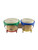 Used Nino Wood Bongos -AS IS WEAR  41115-S000121636 View 1