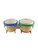 Used Nino Wood Bongos -AS IS WEAR  41115-S000121636 View 2